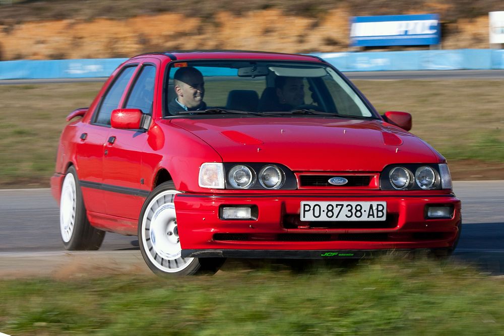 Ford Sierra